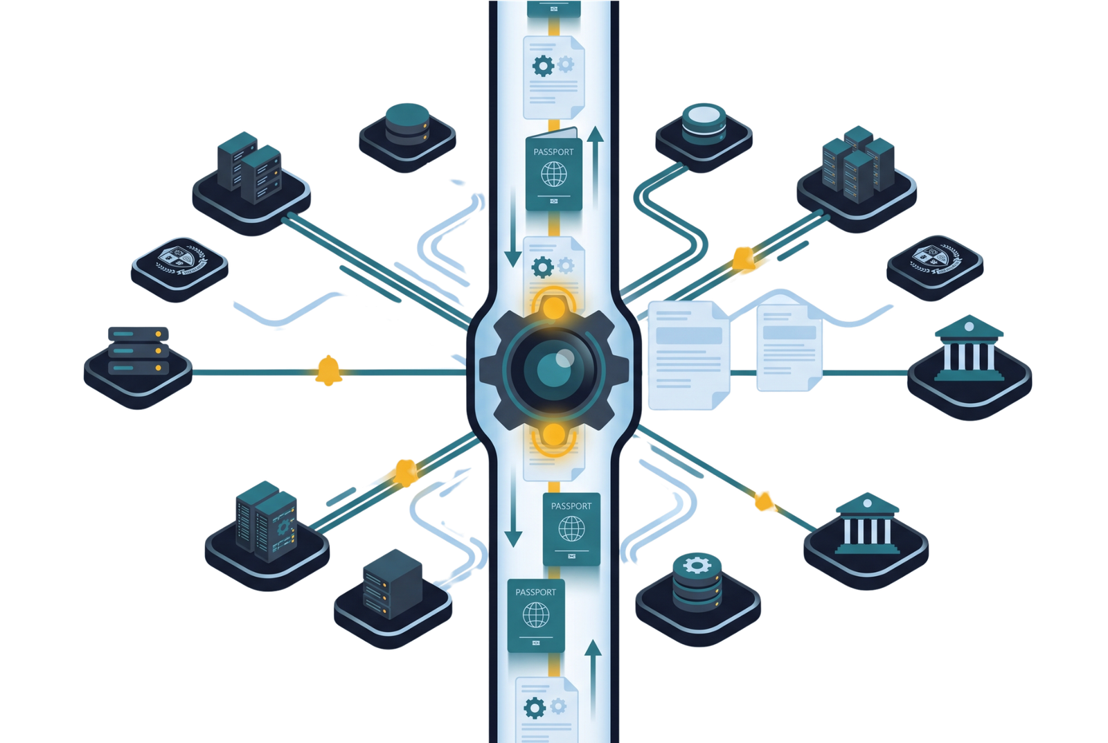 University and visa portal automation scraper - ConsultancyFlow