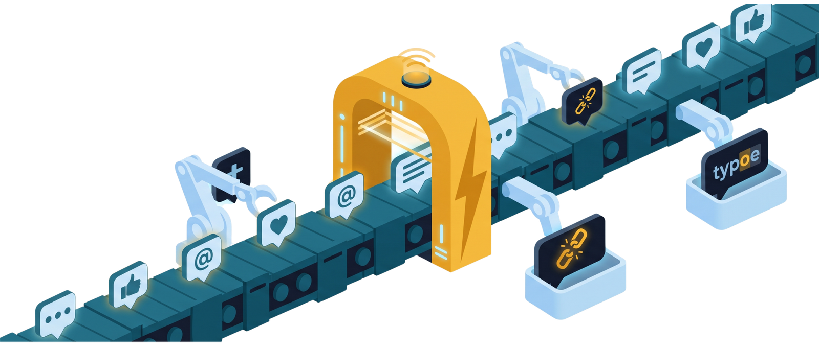 Reputation Guard brand protection portal - ConsultancyFlow